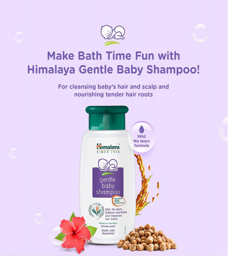 Himalaya Baby Shampoo 400 Ml