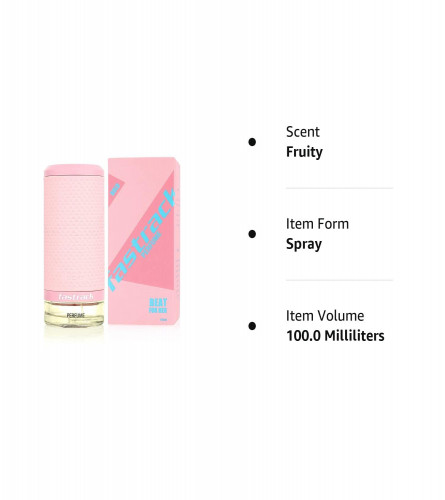 Fastrack Fruity Perfume Women Beat
