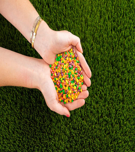 Wonka Rainbow Nerds Candy