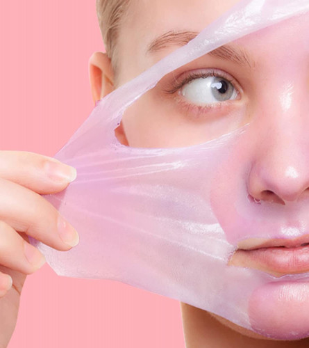 Freeman Feeling Beautiful Facial Revealing Peel-Off Mask Pomegranate