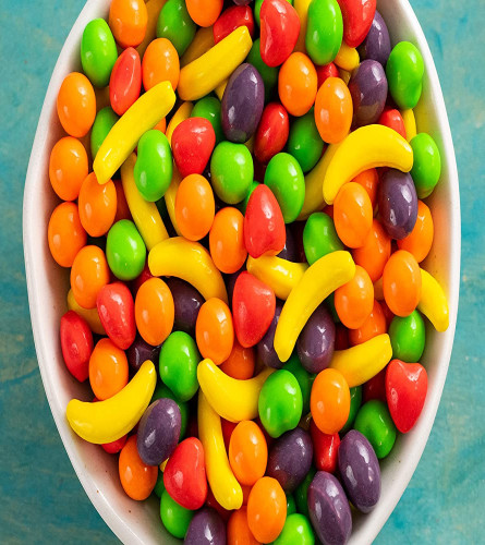 Wonka Runts Candy