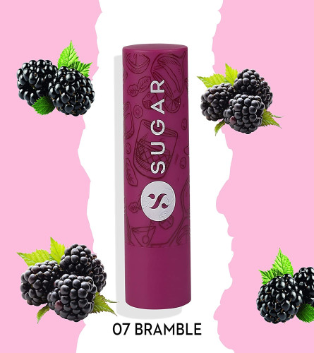 SUGAR Cosmetics Tipsy Lips Moisturizing Balm - Bramble