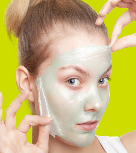 Freeman Renewing Peel-Off Gel Mask - Cucumber
