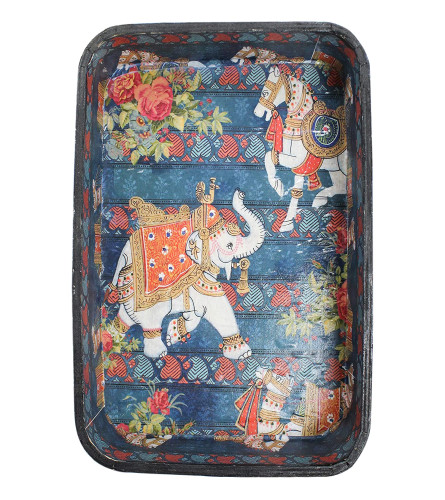 Little Birdie Gloss Itsy Bitsy Decor Varnish Multicolor