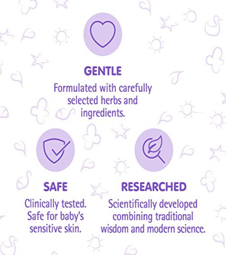 Himalaya Gentle Baby Shampoo (200ml) Free Shipping Worldwide
