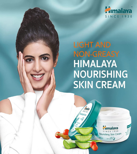 Himalaya Herbals Winter Defense Moisturizing Cream 100 ml (Pack of 2)
