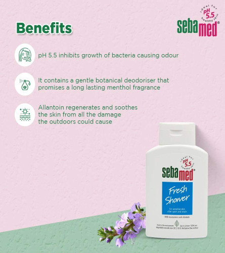 Sebamed Fresh Shower gel