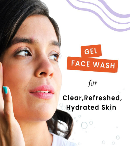Foxtale Essentials Gentle Face Wash 100 ml (Pack of 2)
