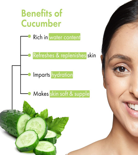 Good Vibes Cucumber Glow Toner