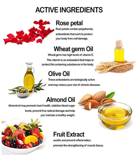 Lilium Fruit Pack Active Cleanser