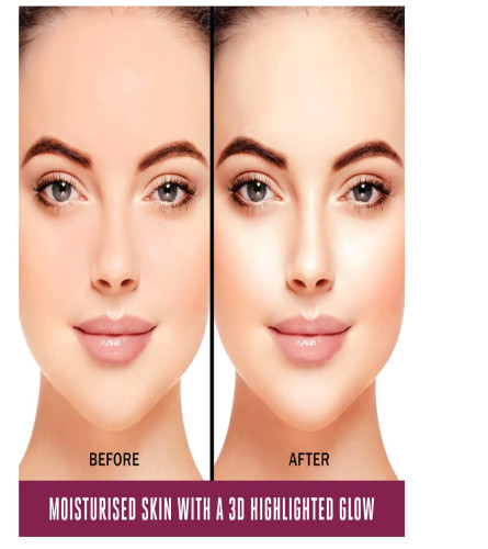 LAKMÉ Lumi Cream Moisturizer with highlighter