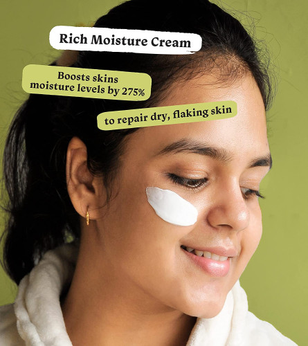 Foxtale Antibacterial Moisturizer | With Squalene & Vitamin B5 Moisturizer