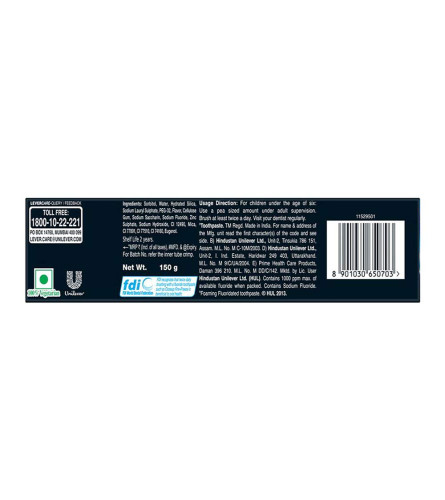 Closeup Fire Freeze Gel Plaque Removal Toothpaste 150 GM X 2 PACK (Free Shipping Worldwide)