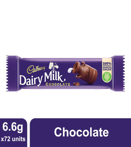 Cadbury Dairy Milk Chocolate Bar