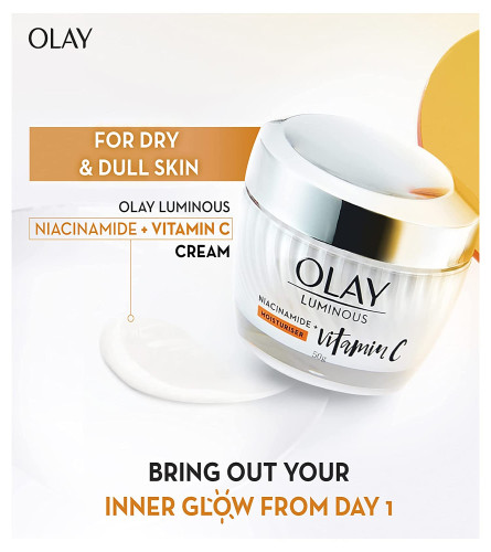 Olay Luminous Vitamin C Cream