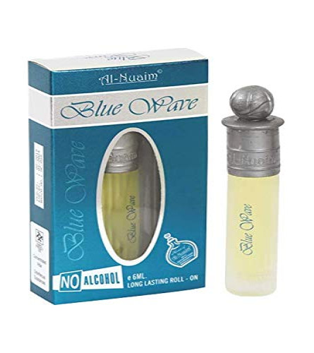 Al-Nauim Blue Wave Attar