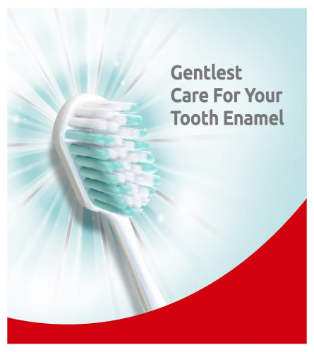 Colgate Gentle Enamel Ultra Soft Bristles Manual Toothbrush