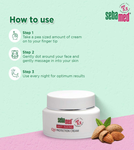 Sebamed Anti-Ageing Q10 Protection Cream