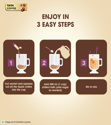 Tata Coffee Cold Coffee Choco Mocha