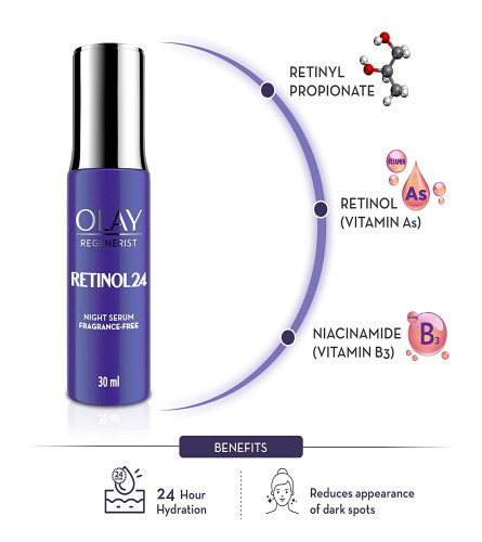 Olay Regenerist Retinol 24 Serum
