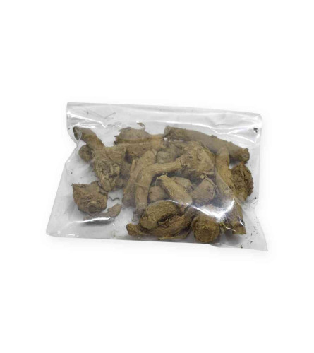 Original Black Turmeric Kali Haldi 7 Piece (Black)
