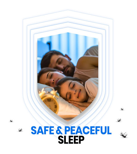 All Out Liquid Vaporizer Mosquito Repellent