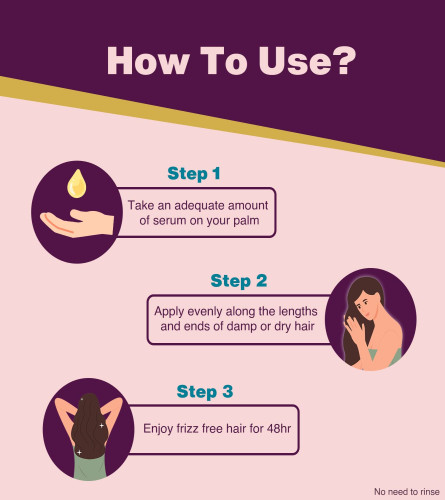 Bajaj Almond Drops Serum With Oil For Hair