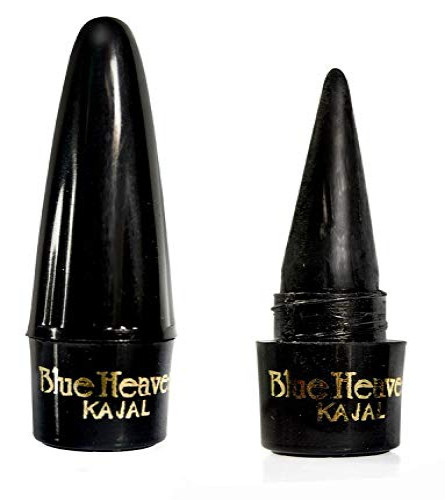 Blue Heaven Kajal Classic, Black, Matte Finish