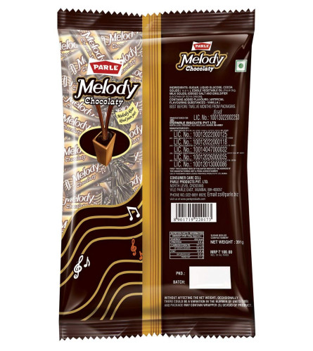 Parle Melody Chocolate