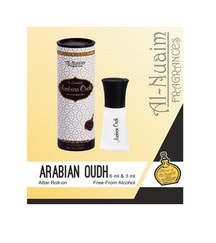 Al-Nuaim Arabian Oudh
