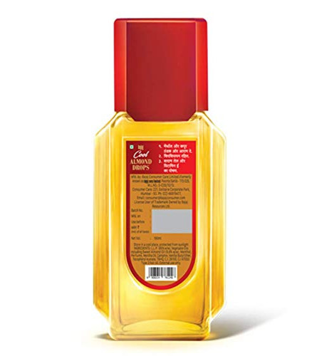 Bajaj Cool Almond Drops Hair Oil
