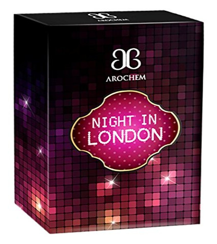 Arochem Paradise Shoppee Attar Night In London