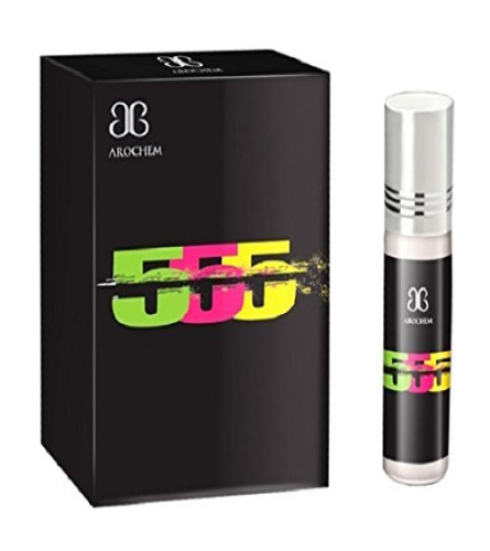 Arochem 555 Concentrated Attar-Free From Alcohol