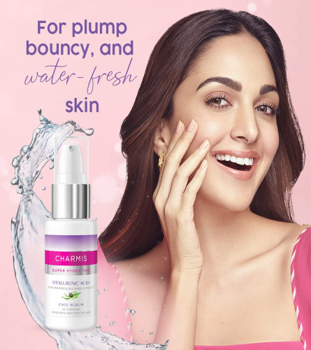 Charmis Super Hydrating Face Serum 30 ml (Pack of 2)