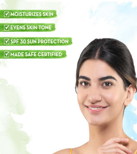 Mamaearth Rice Day Cream