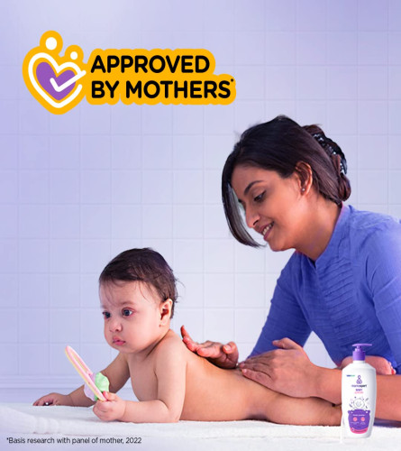 Cipla Mamaxpert Baby Lotion
