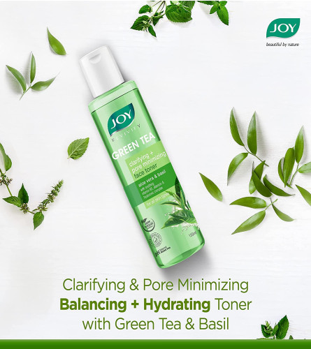 Joy Revivify Green Tea Face Toner 150 ml (Pack of 2)