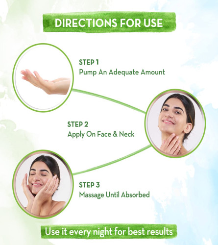 Mamaearth Aloe Vera Night Cream