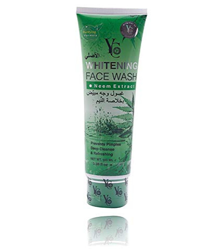 YC Whitening Neem Extract Acne Face Wash