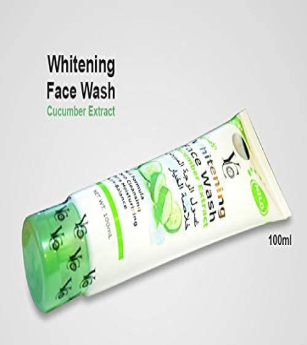 YC Whitening Face Wash with Cucumber Extracts
