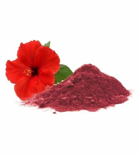 Fresh Hibiscus Powder