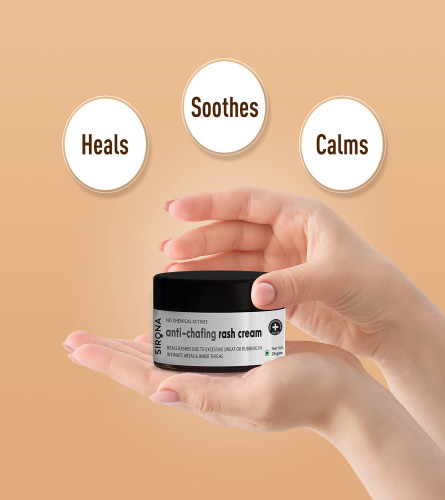 Sirona Natural Rash Cream