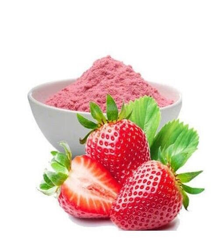 Fresh STRAWBERRY POWDER