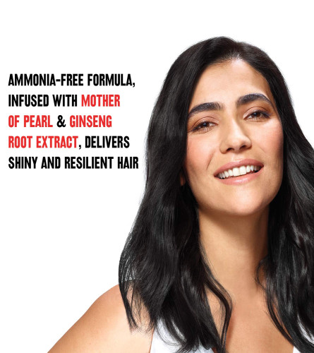 Revlon Top Speed Hair Color Man, Natural Black 70