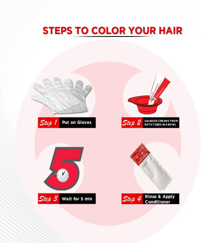 Revlon Top Speed Hair Color Wolman, Natural Brown 60