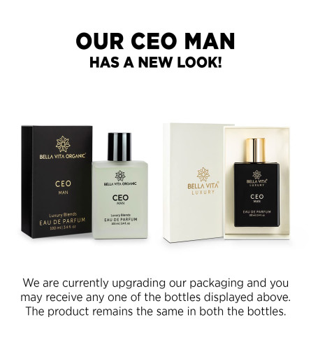 Bella Vita Luxury CEO MAN Eau De Perfume