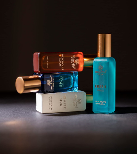 Bella Vita Luxury Unisex Eau De Perfume Gift Set