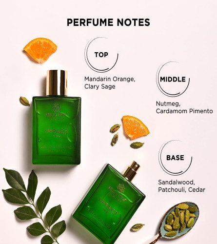 Bella Vita Luxury IMPACT MAN Eau De Cologne Perfume