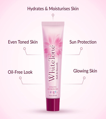 White Tone Face Cream