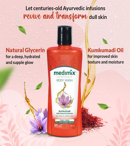 Medimix Ayurvedic Body Wash
